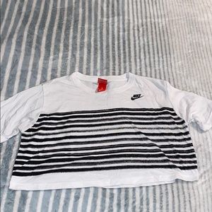 Nike crop top